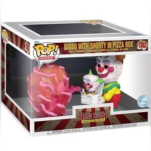 Funko Pop Momebt #1362 Killer Klowns From Outer Space Brand New